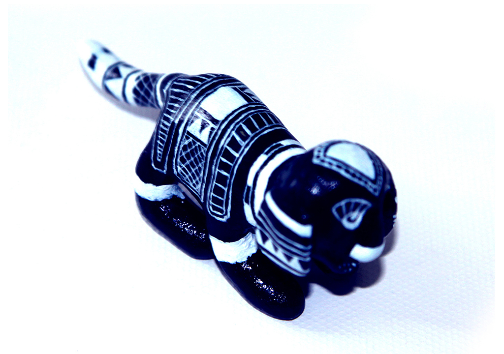 十二生肖苗族漆具（圖ZMzMzMTYzMjA=） - 工藝品設計 - 站酷設計師卡通肚臍眼原創(chuàng)素材 - 站酷ZCOOL