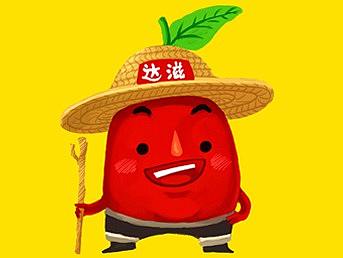 达滋·红枣包装系列设计