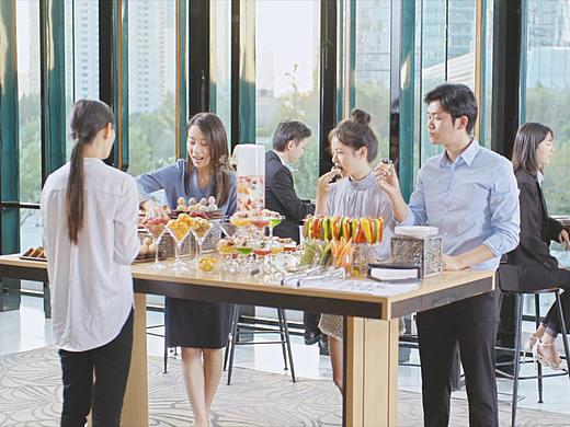 IHG酒店（个人主页-ZNDk2Njg5ODA=） - 影视后期 - 站酷设计师VKKKKKKK原创素材 - 站酷ZCOOL