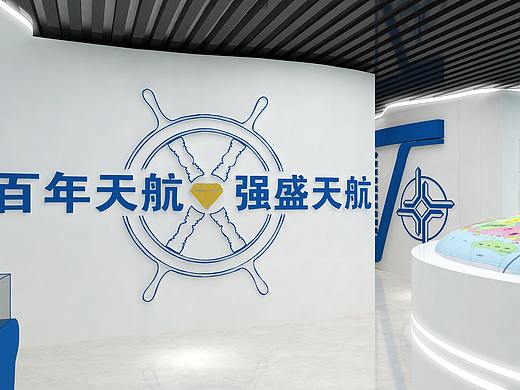 中国交建航道展览室