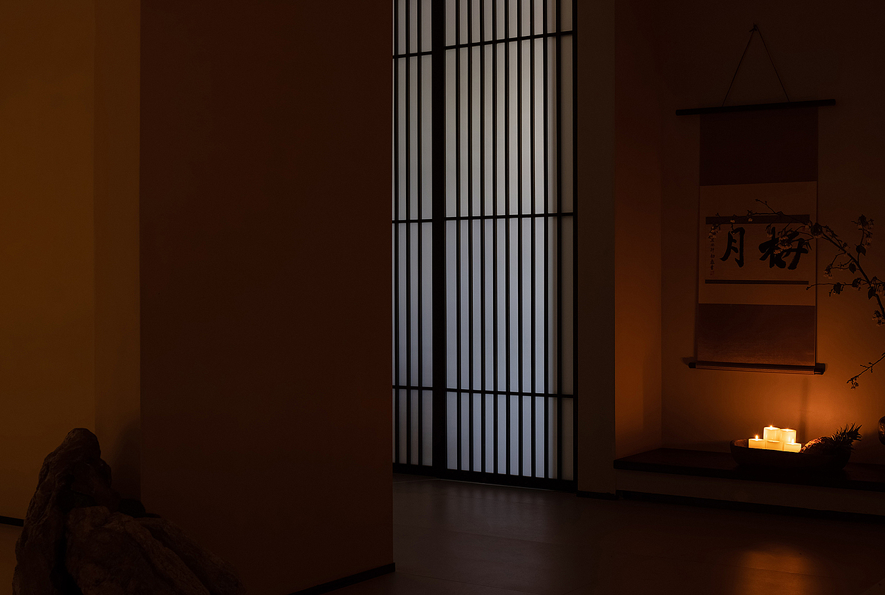 创境合美｜观韵·茶生活，重塑当代东方静谧之美（图ZMzQxODUwOTA4） - 商业空间设计 - 站酷设计师空间设计美学原创素材 - 站酷ZCOOL