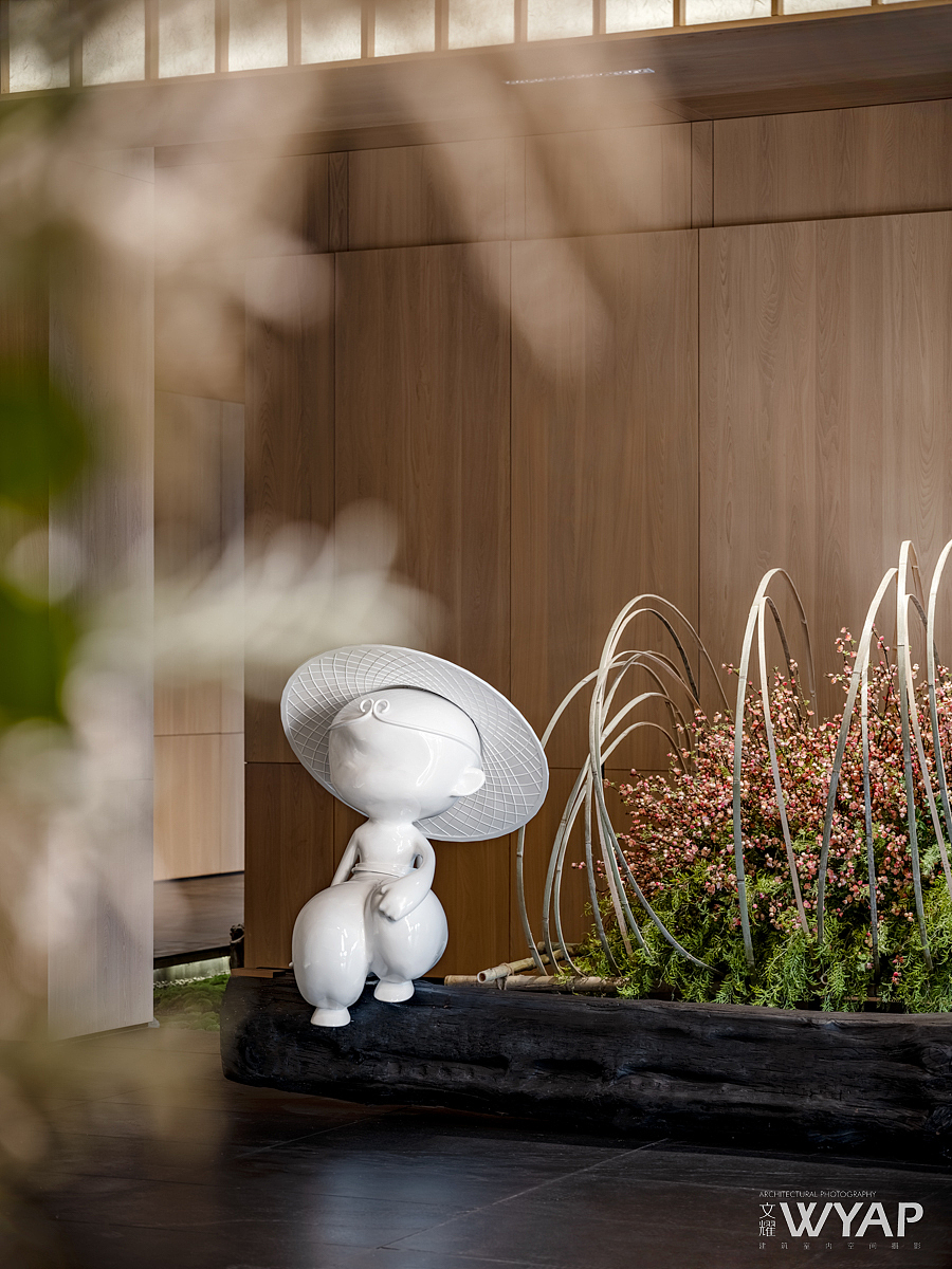 ENJOYDESIGN燕语堂丨淮安中海淮上景明·走进时间的缝隙