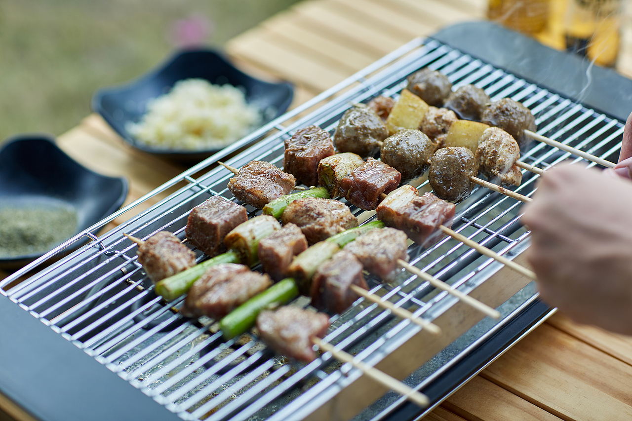 电烤炉拍摄（图ZMjcwODI3Nzcy） - 电商 - 站酷设计师斌斌小哥哥原创素材 - 站酷ZCOOL