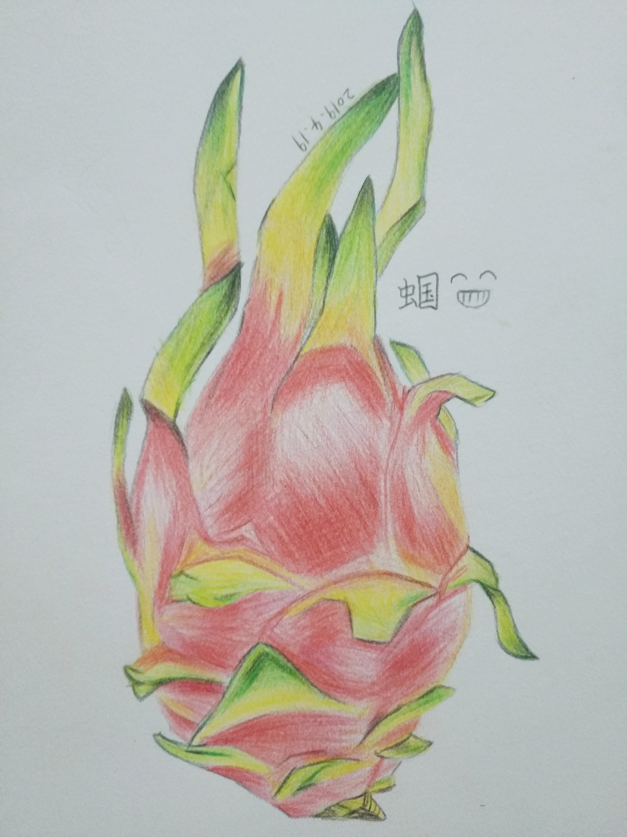 彩铅（图ZMTYyMzY0MDgw） - 艺术插画 - 站酷设计师三十日十月原创素材 - 站酷ZCOOL