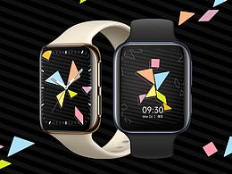 OPPO Watch万物皆可盘 | 七巧乐园