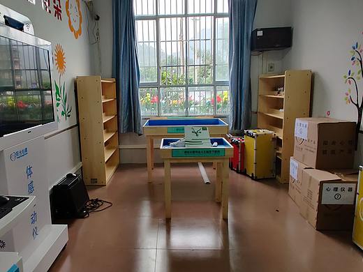 手机摄影:芜湖二中和重庆和平小学心理健康中心