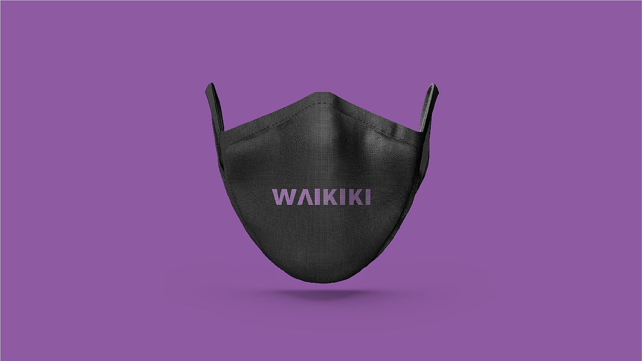 Waikiki/酒吧/咖啡店/无国界菜(图ZMjY0NTc2NTE2) - Logo - 站酷设计师厠所収费原创素材 - 站酷ZCOOL