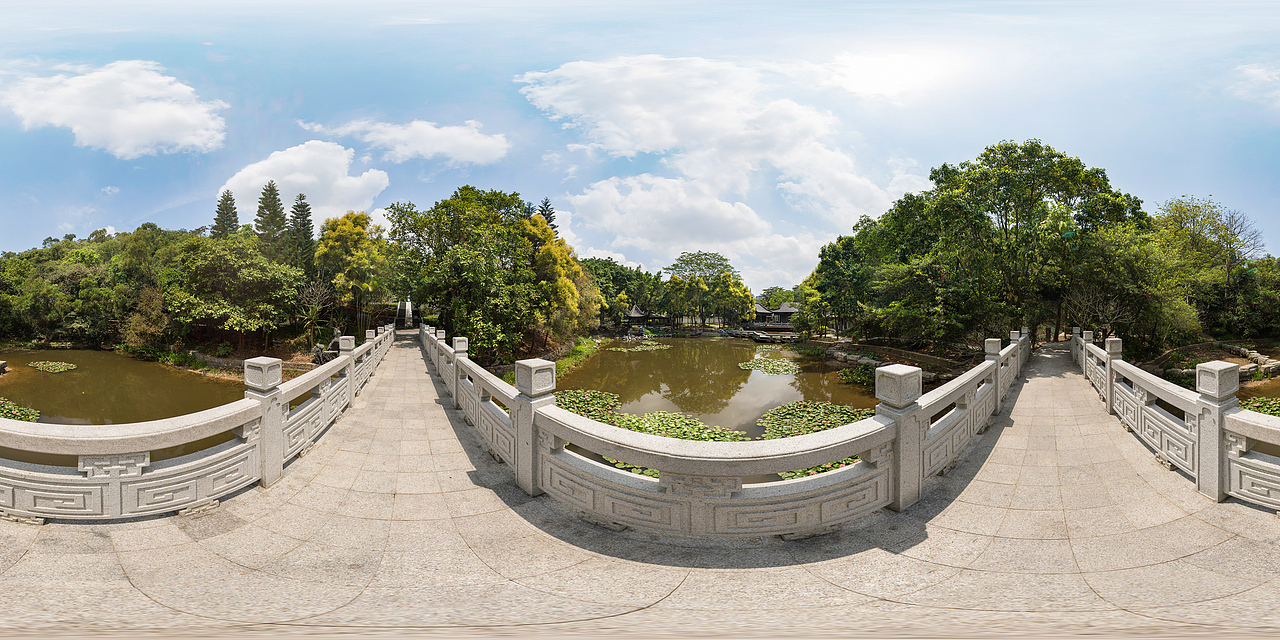 720度全景 深圳园博园—南苑（图ZMTEzMzQ4Mzcy） - 环境/建筑摄影 - 站酷设计师steve_liwa原创素材 - 站酷ZCOOL