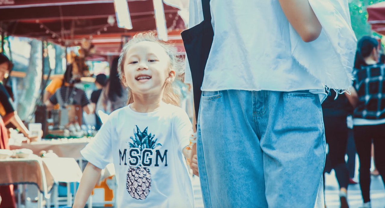 陶溪川2017春秋大集秋集短片