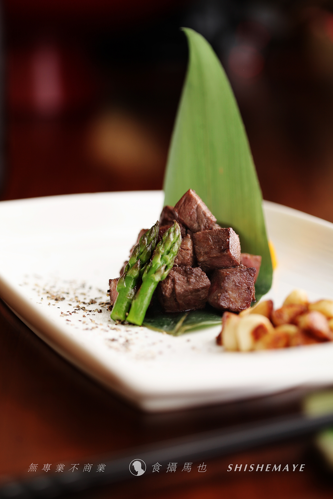 商业案例 | 美食摄影 食摄马也