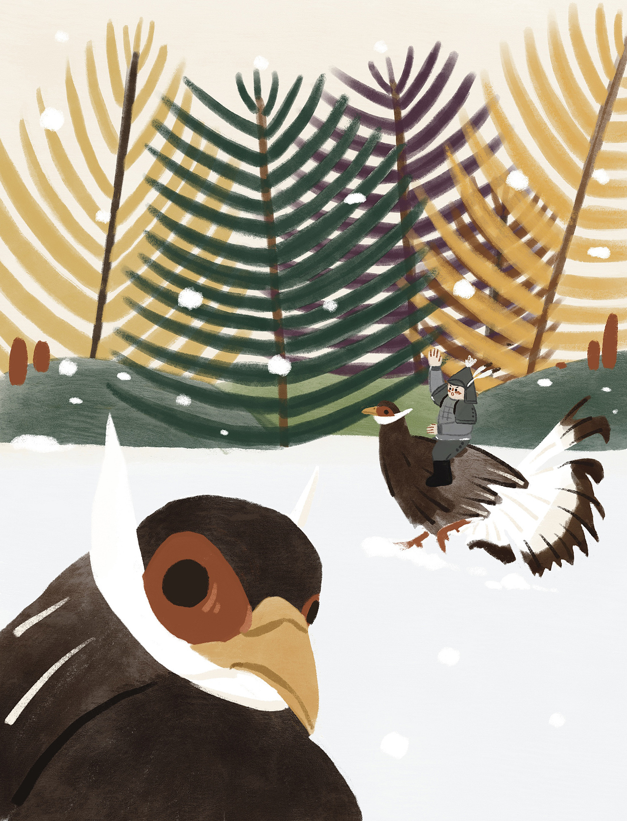 了不起的中国地理 动物篇