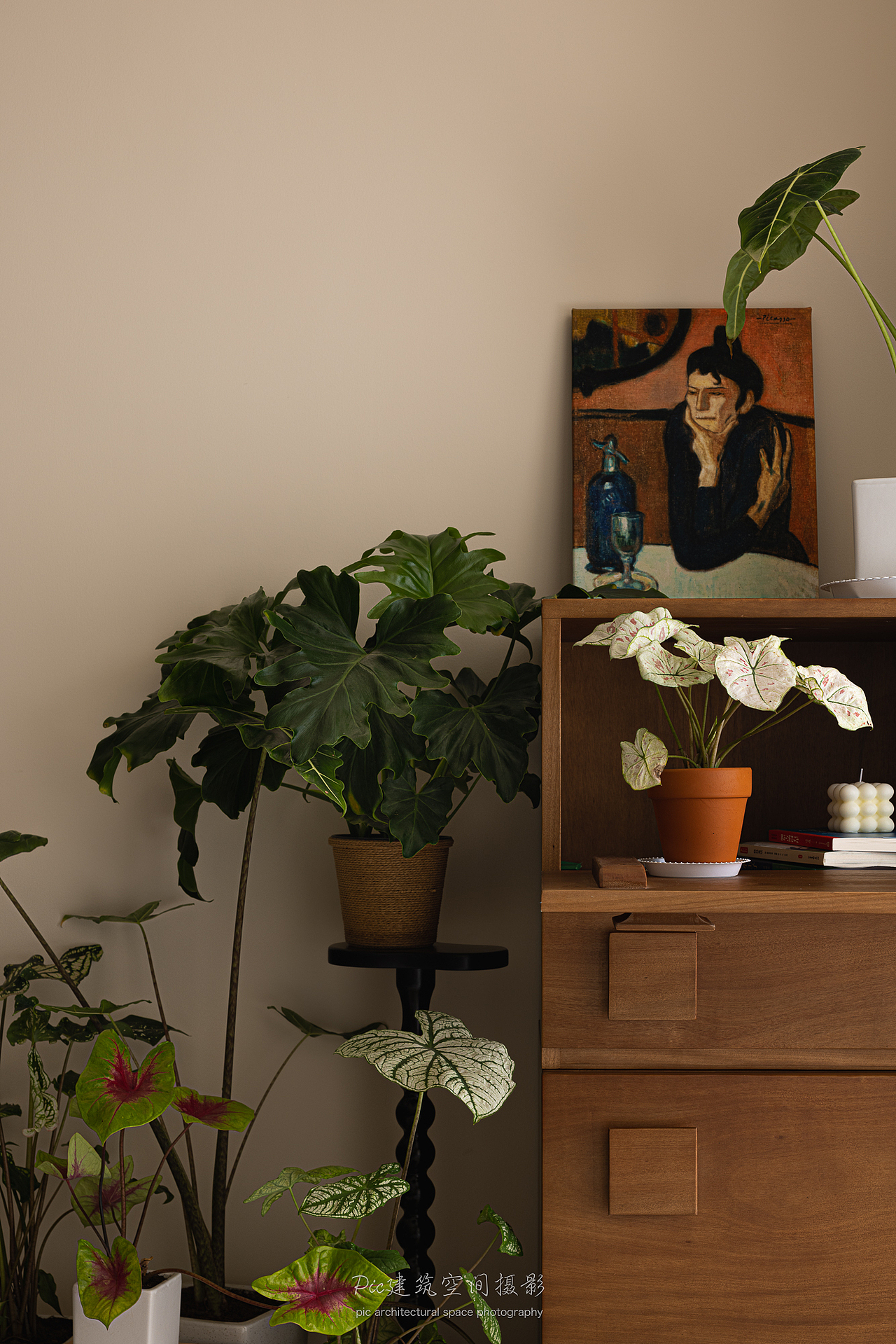 建筑摄影·私宅,西安金辉崇文府