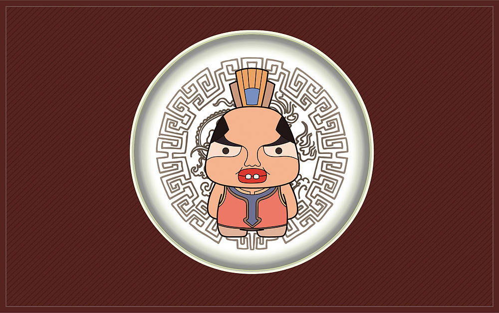 角色设定（图ZNzc2MTA5Ng==） - 概念设定 - 站酷设计师冇有啊原创素材 - 站酷ZCOOL