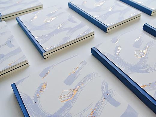 宅-Living Philosophy 展览 - 主题笔记本设计