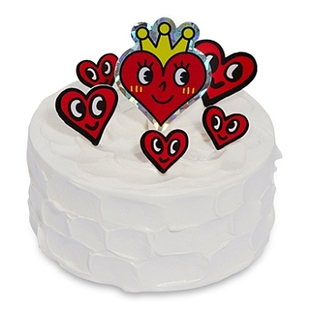 Happy Heart-查尔斯桃心