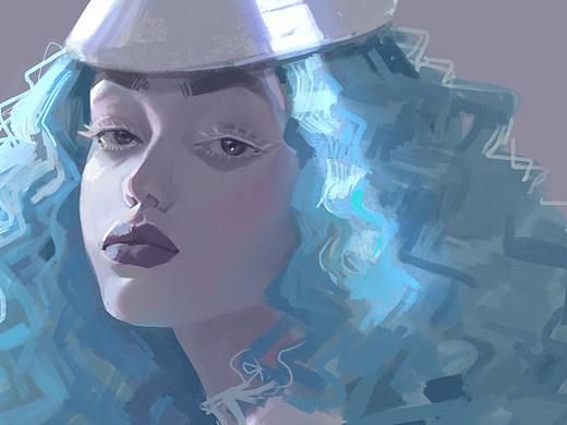 画着开心（个人主页-ZNDExNzY1NDg=） - 创作习作 - 站酷设计师fwrao原创素材 - 站酷ZCOOL