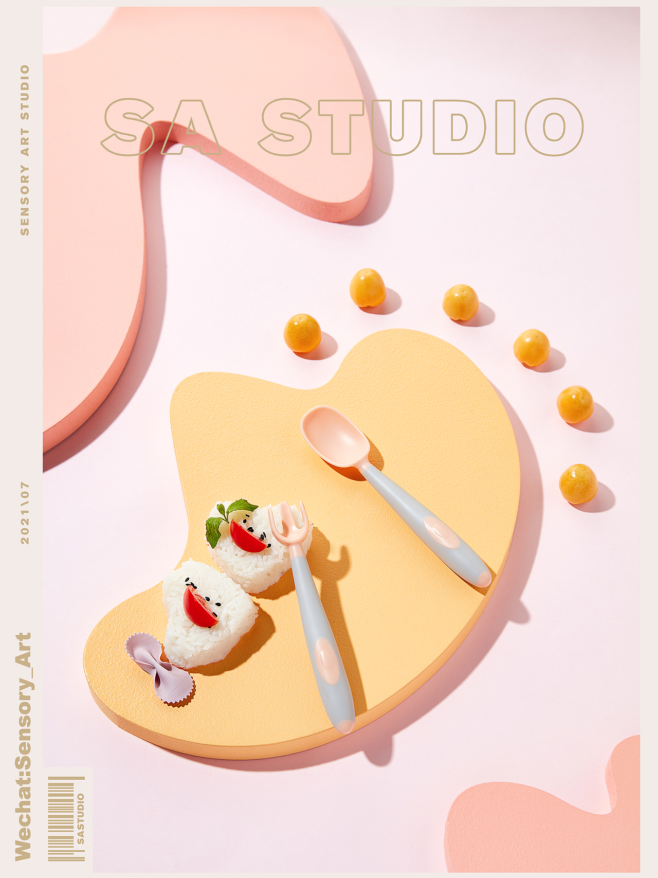 Wislibe-儿童刀叉套装 X SA Sutdio（图ZMjcwNDU5NDg0） - 产品摄影 - 站酷设计师SensoryArt原创素材 - 站酷ZCOOL