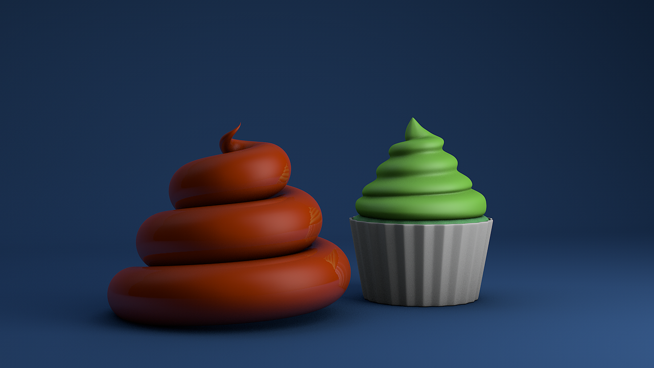 初识C4D（图ZMTU2MTU2MjQw） - 场景 - 站酷设计师去垦丁淋场雨再走原创素材 - 站酷ZCOOL