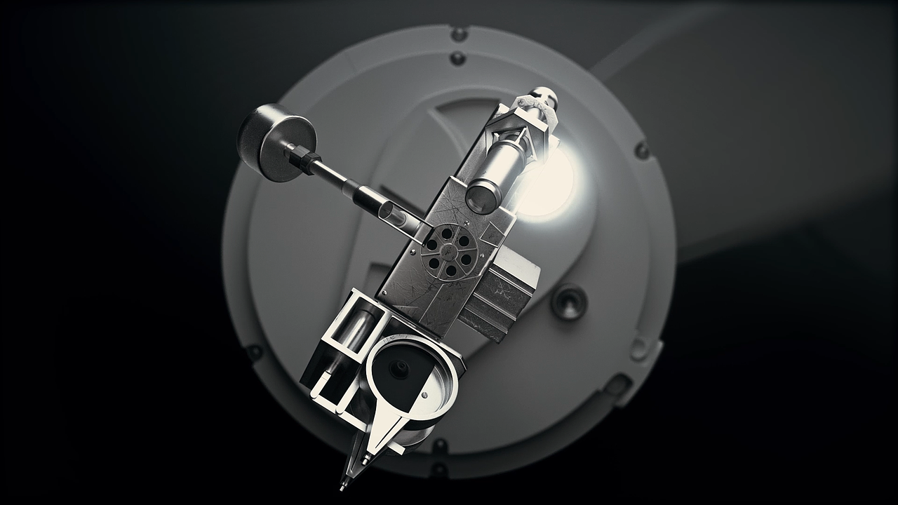 临摹作品:西部世界片头