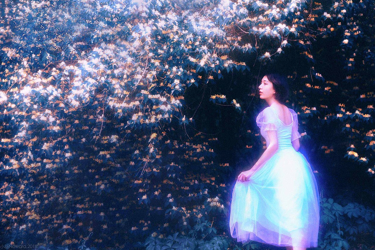 画过你的美梦（图ZMTM2OTE0NzQw） - 人像摄影 - 站酷设计师小新Nowara原创素材 - 站酷ZCOOL