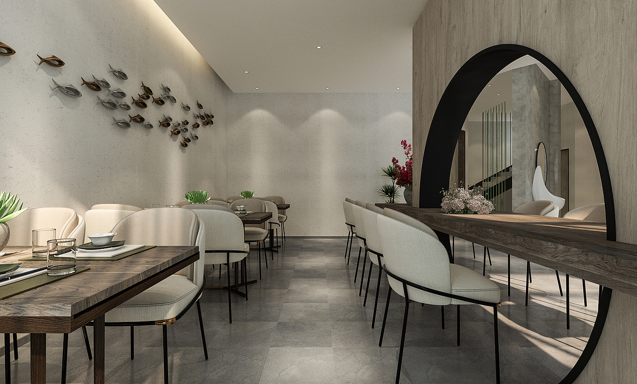 抚仙湖 · 阑珊宿海景民宿设计丨长空创作