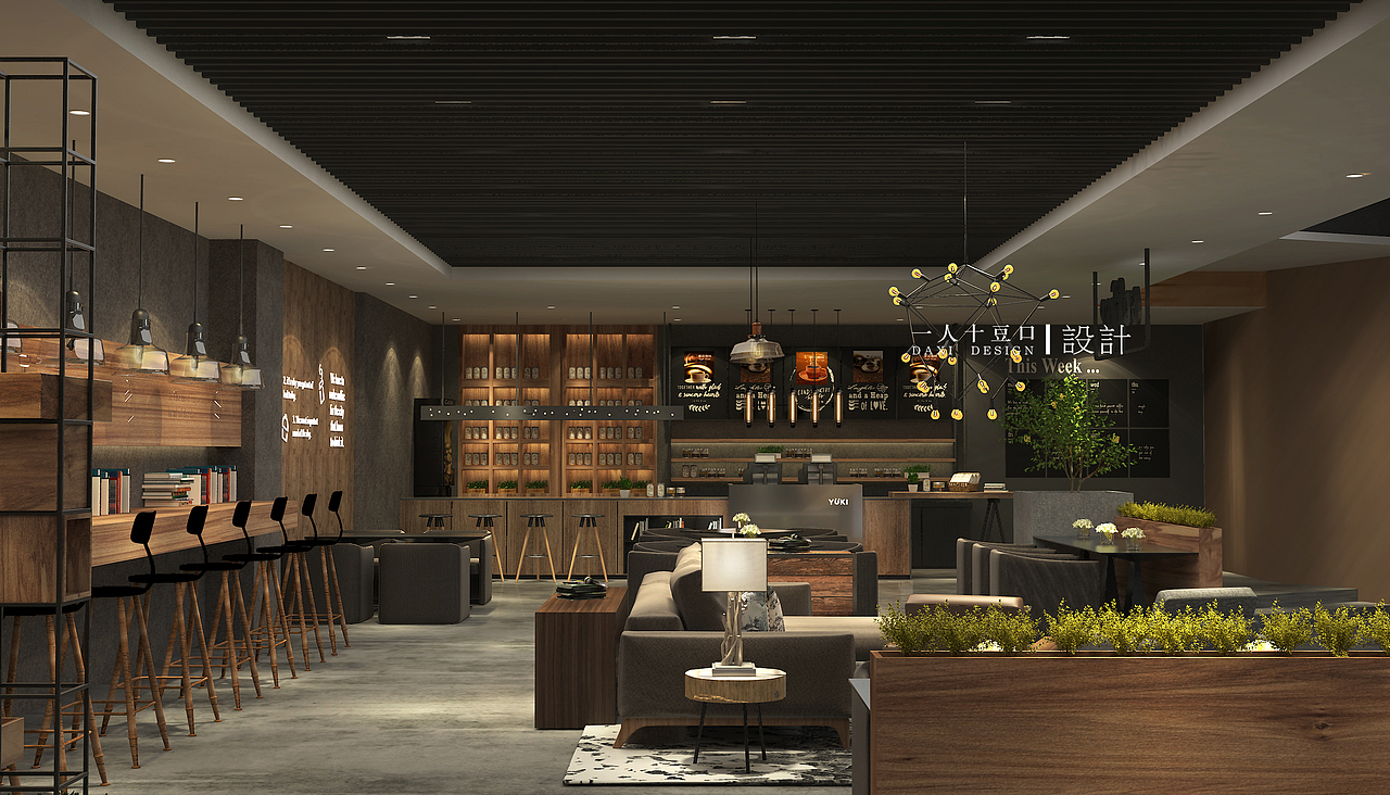 商业空间-生活用品馆2