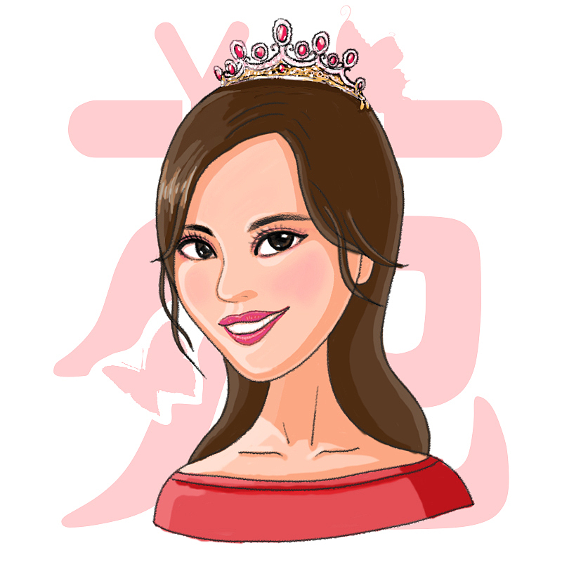 手绘卡通人物头像（图ZMTcyOTg2MTQ4） - 创作习作 - 站酷设计师看动设计原创素材 - 站酷ZCOOL