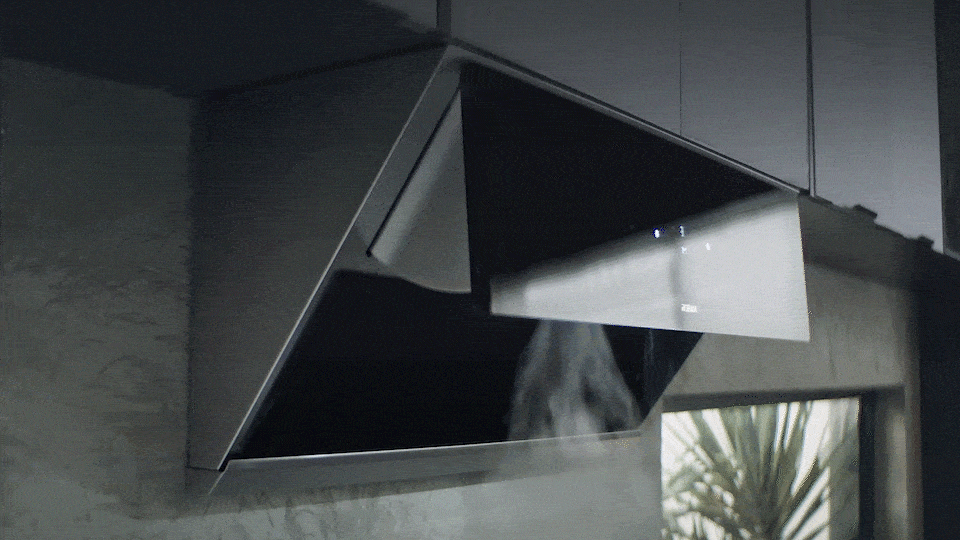 老板电器 创造中国新厨房 产品摄影 家电拍摄 乐趣文化