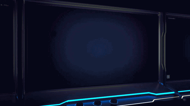 Control Center「元辰」数据概念控制中心（图ZMTY0ODczNjky） - 动效设计 - 站酷设计师晨媛原创素材 - 站酷ZCOOL