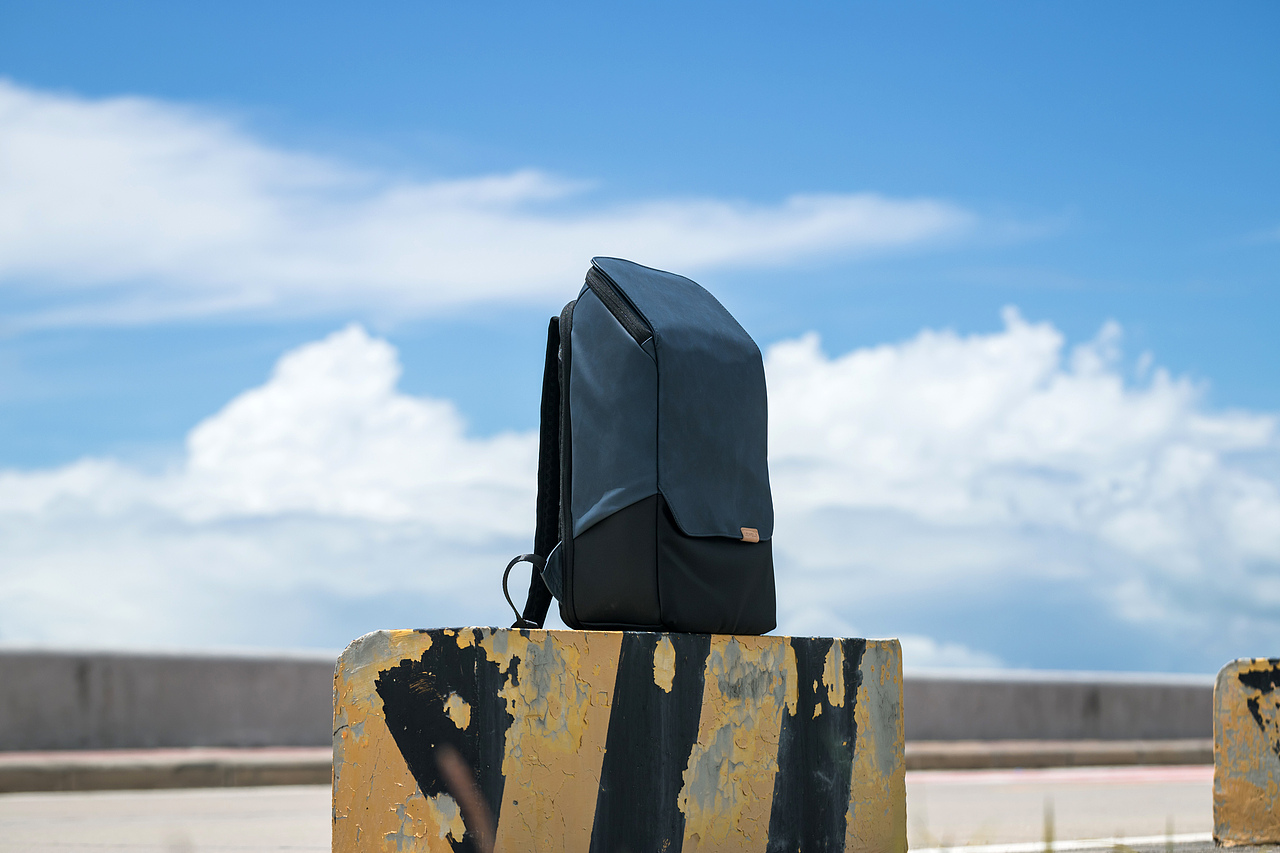 地平线8号 ZERO零感背包（图ZMjY2OTMzNjYw） - 产品摄影 - 站酷设计师摄影师小恰原创素材 - 站酷ZCOOL