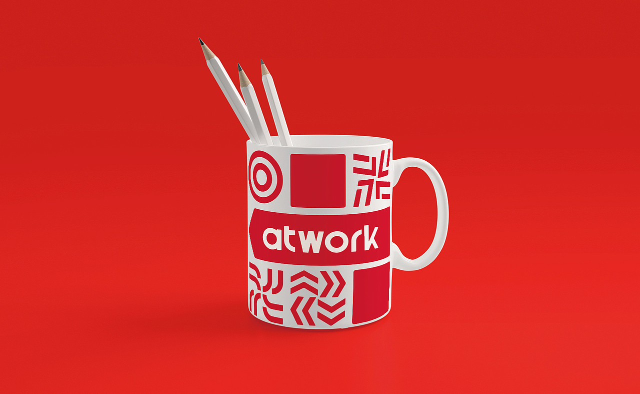 atwork 爱特众创 vi设计 厦门vi设计 厦门品牌设计(图ZMzgyMzE1ODQ=) - 品牌 - 站酷设计师张申洁原创素材 - 站酷ZCOOL