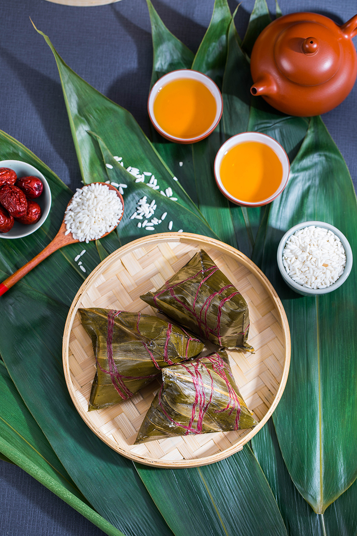 美食| 粽子是端午的记忆