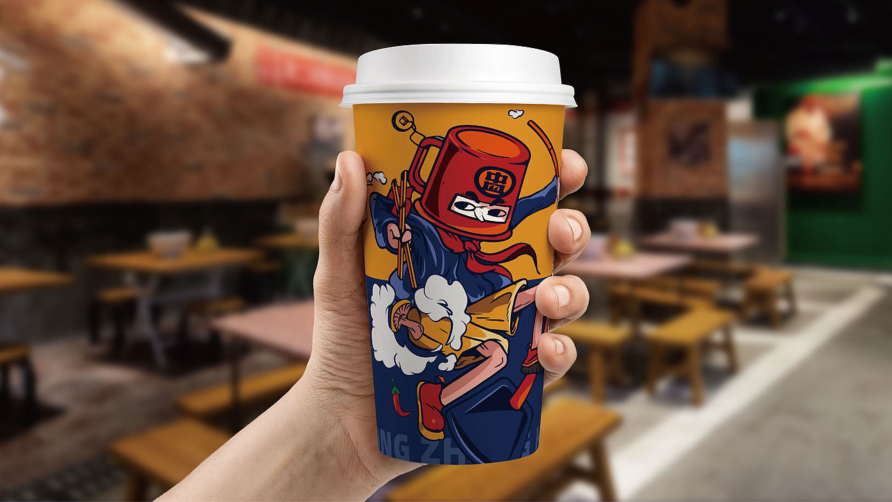 胡盅盅 | 盅盅装菜涮火锅,不止麻辣