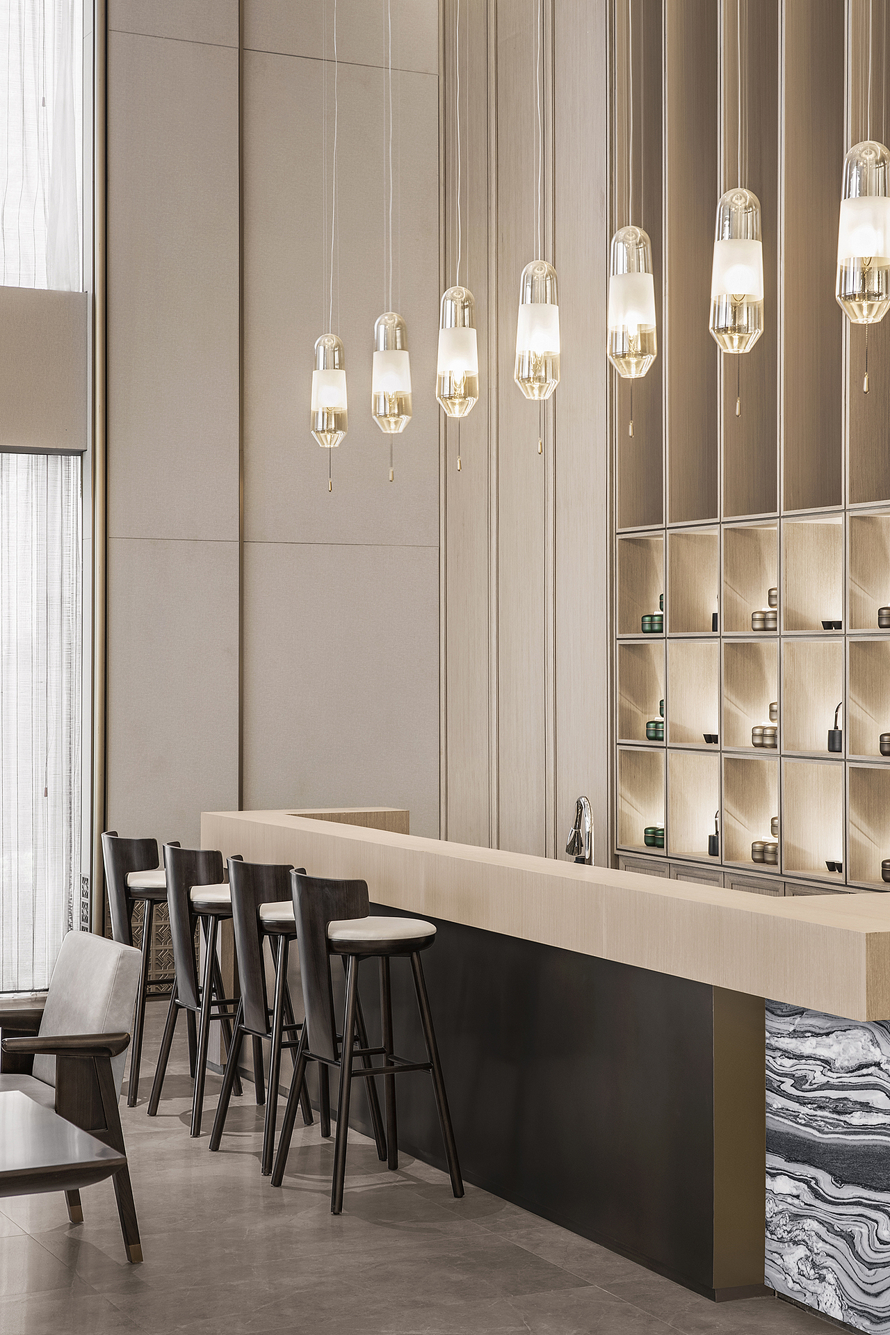 新城和樾营销中心