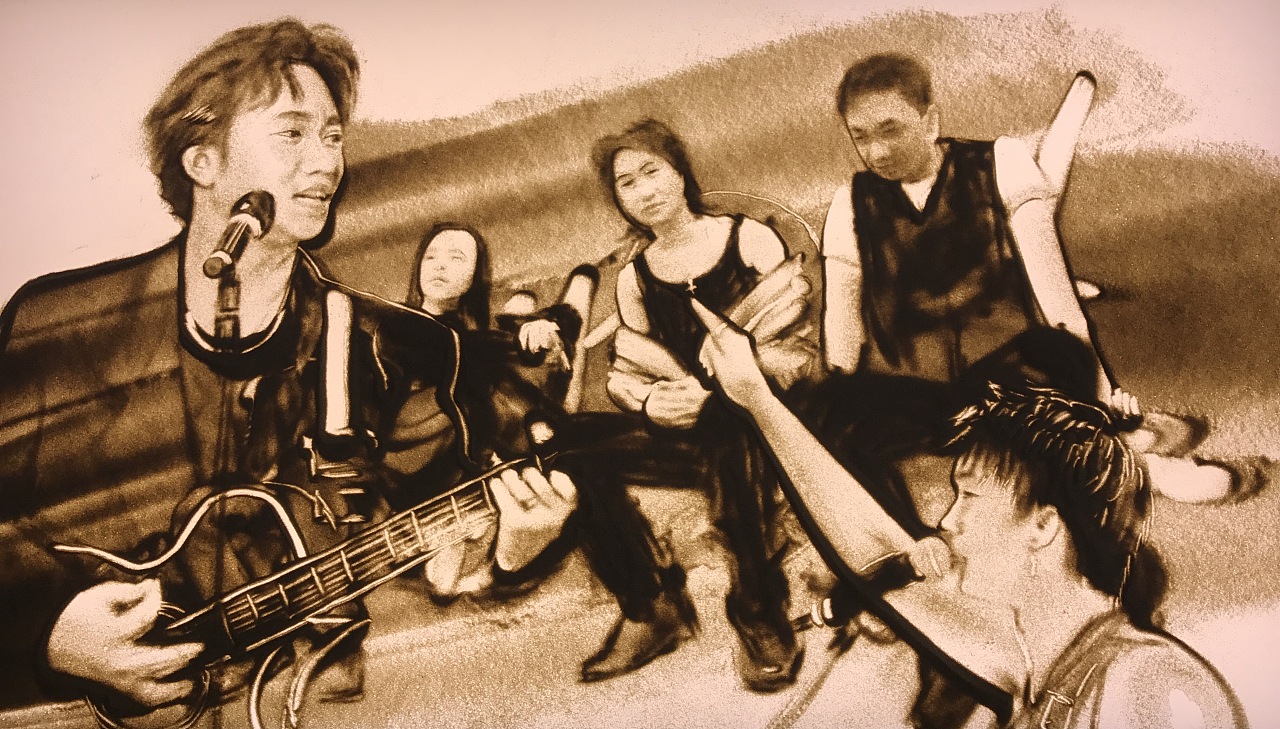 Beyond海阔天空献给我们心中的家驹