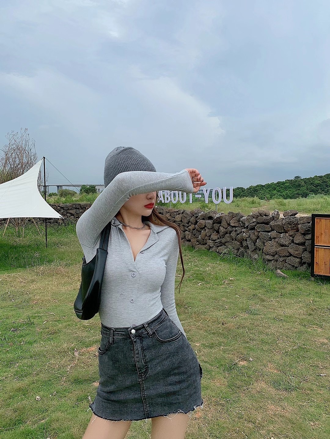 港风-性感-服装拍摄