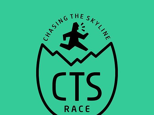 这明明就是一个蛋壳！CTS越野跑联赛LOGO升级背后的真相！