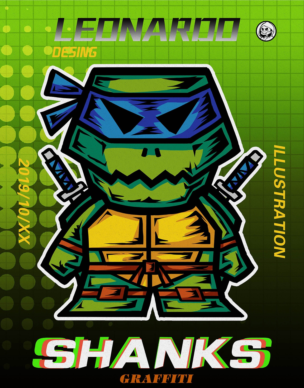 三爷与特喜欢的卡通合集