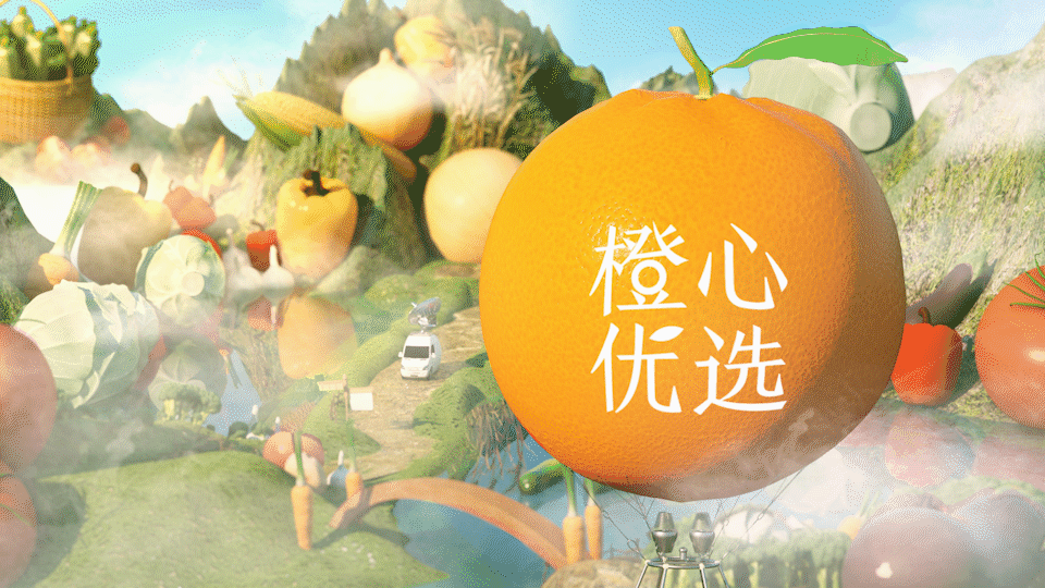 希望的田野（图ZMjUzNjg0NTEy） - 栏目片头 - 站酷设计师天达视觉设计原创素材 - 站酷ZCOOL