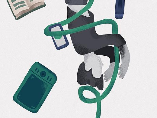 H5（个人主页-ZMzM0NDg2NTI=） - 移动端网页 - 站酷设计师LIYUNCC原创素材 - 站酷ZCOOL