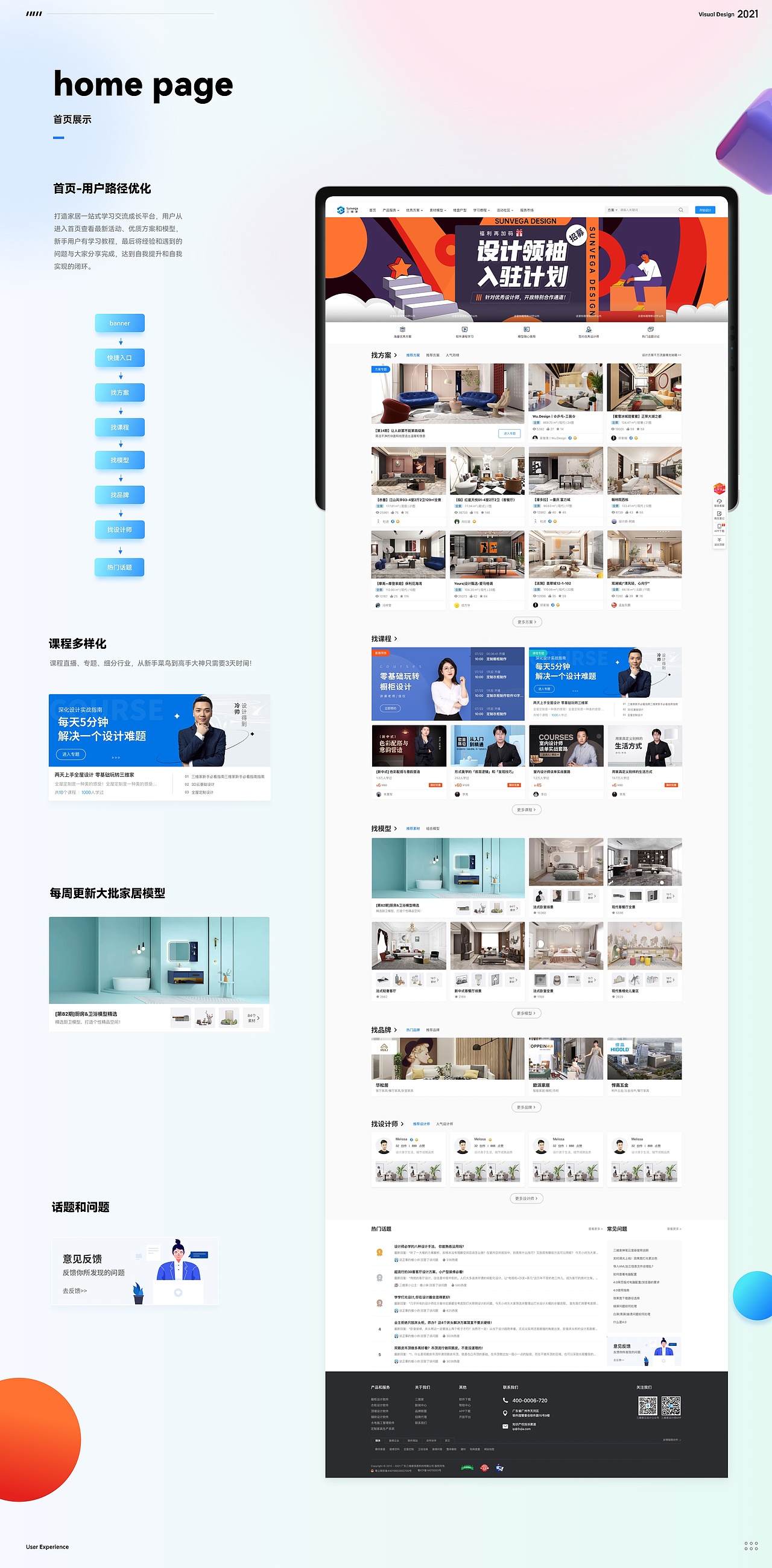 C端网站改版项目（图ZMjc0NDc2MTYw） - 门户网站 - 站酷设计师esha夏原创素材 - 站酷ZCOOL