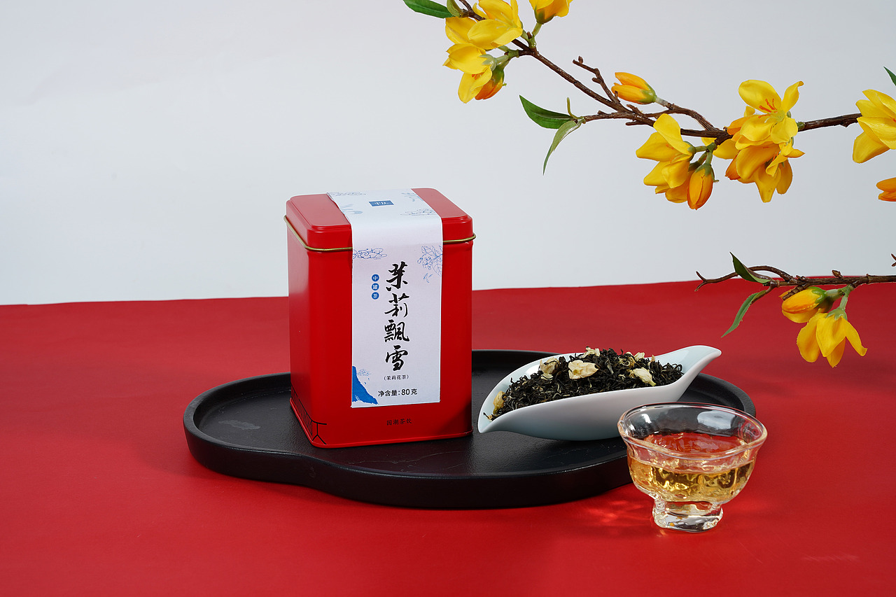 茶叶-中罐茶系列包装设计（图ZMjgwODY2Mzc2） - 包装 - 站酷设计师青沅原创素材 - 站酷ZCOOL