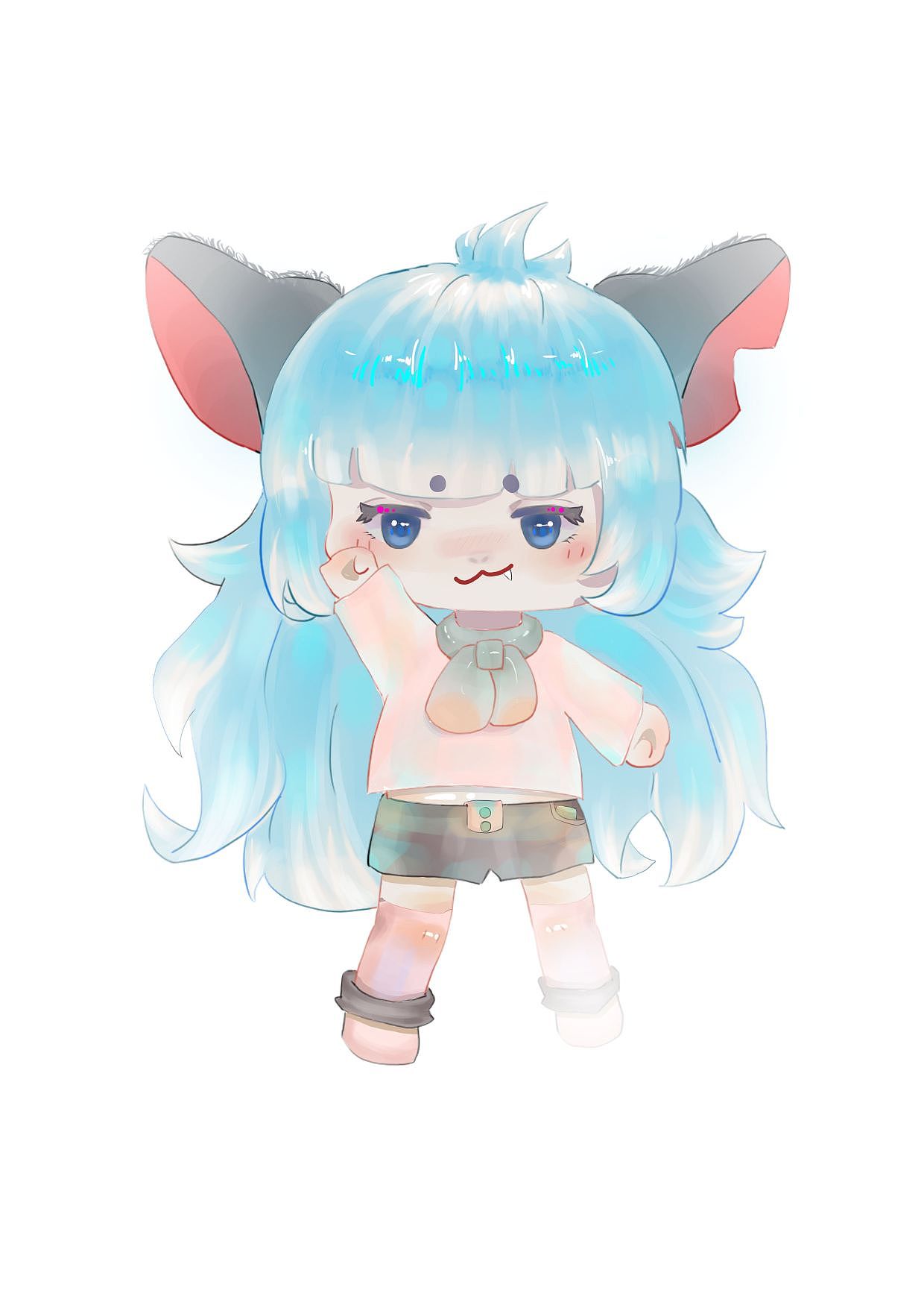 以前的一些插画