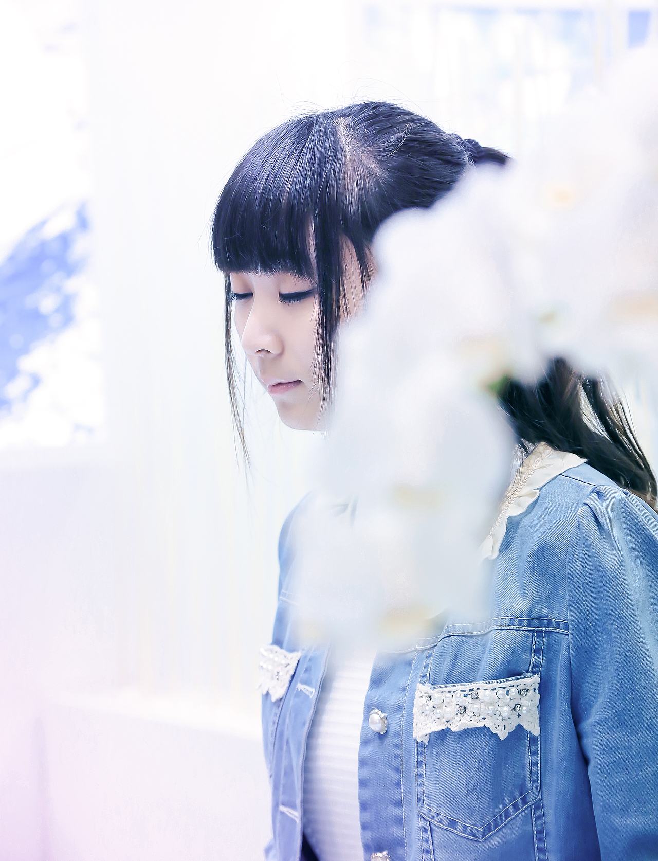 美女写真