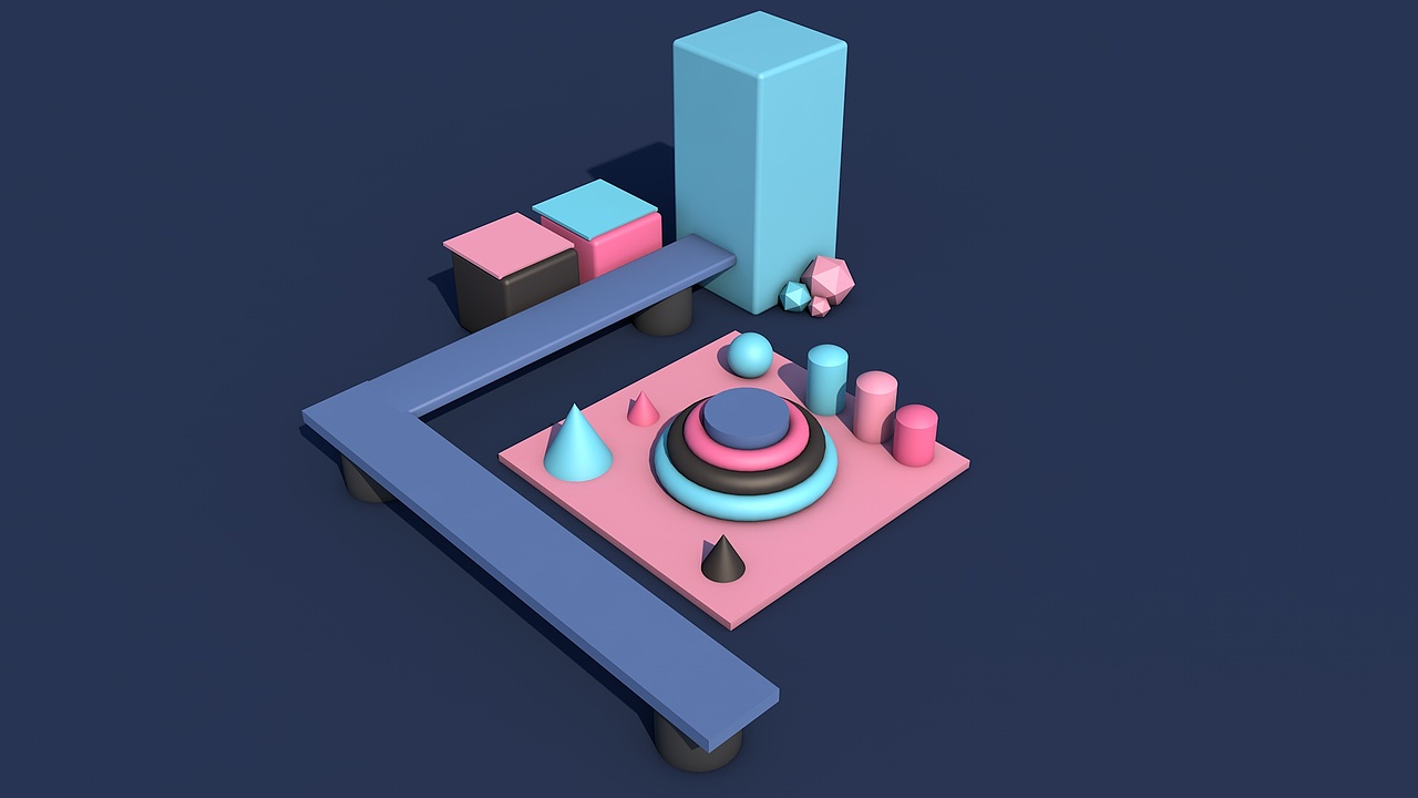 c4d练习（图ZMTkzNDY3NTg4） - 其他UI - 站酷设计师加油蜗原创素材 - 站酷ZCOOL