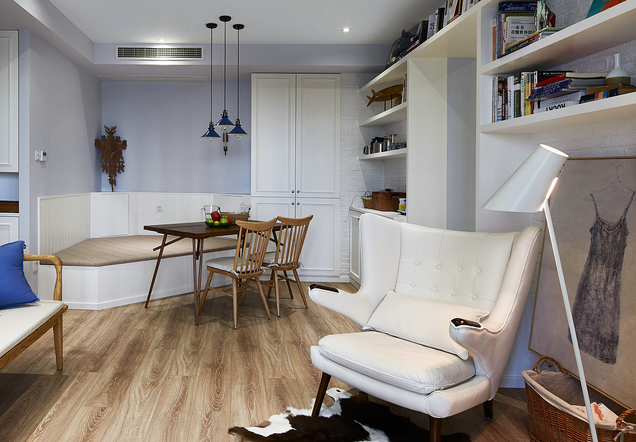 沈阳方林装饰简欧装修风格图片大全