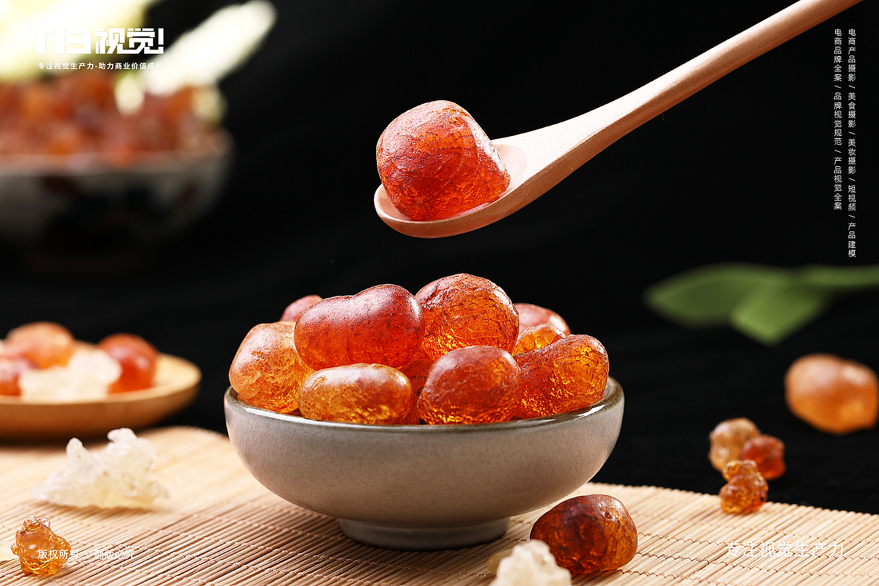 N3视觉|桃胶摄影作品分享