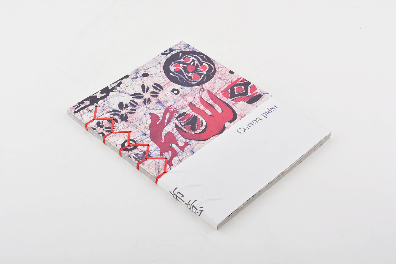 纸剧场原创产品设计—布意笔记本