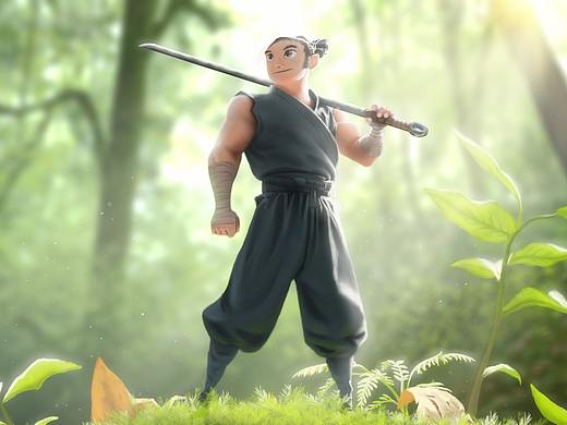 臨摹作品02（個人主頁-ZNDI2NTIyMDg=） - 創(chuàng)作習作 - 站酷設(shè)計師Miou_123原創(chuàng)素材 - 站酷ZCOOL