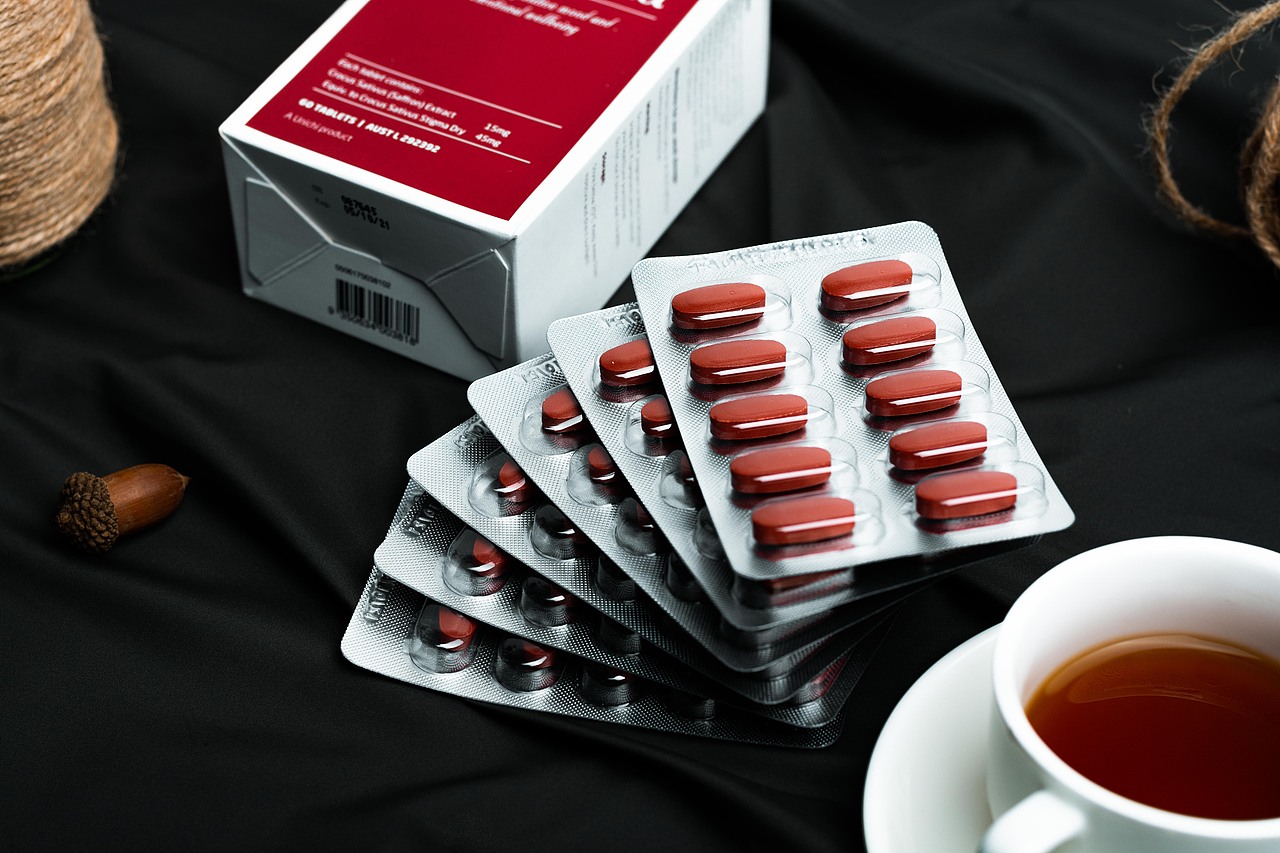 澳洲Unichi saffronia藏红花素颜丸